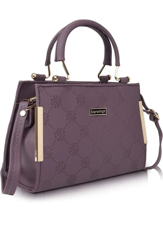 starwings purple purse