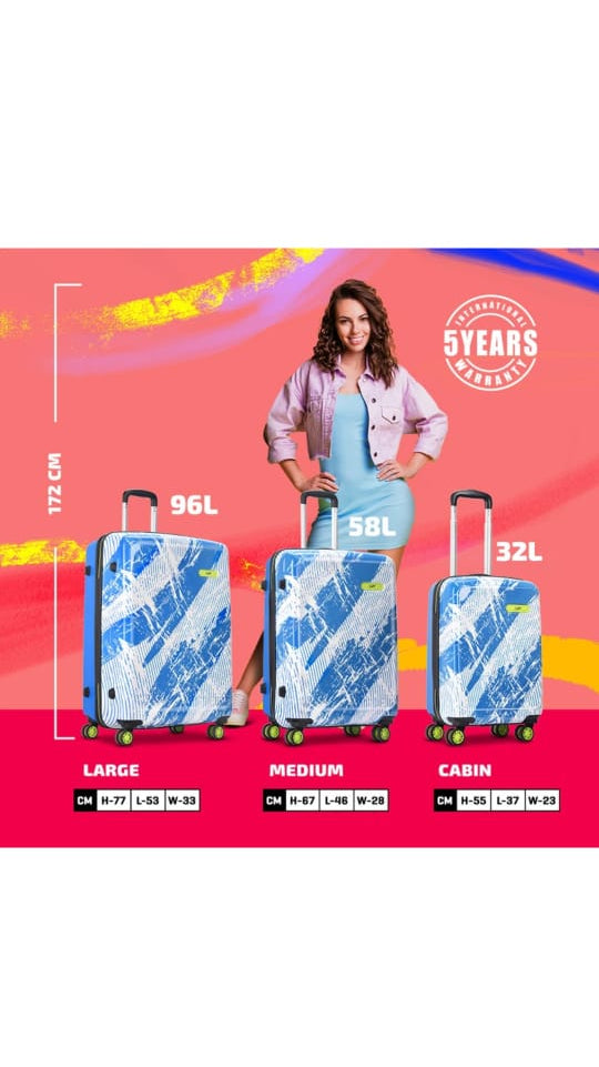 SKYBAGS SMALL CABIN SUITCASE