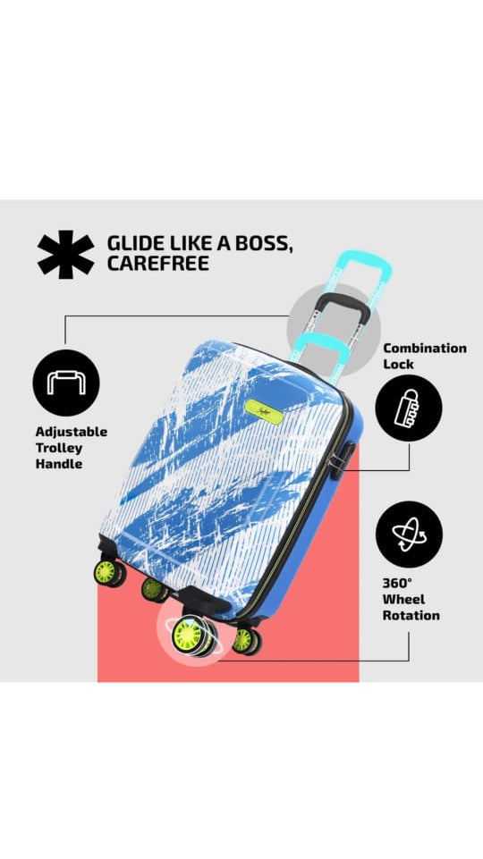 SKYBAGS SMALL CABIN SUITCASE