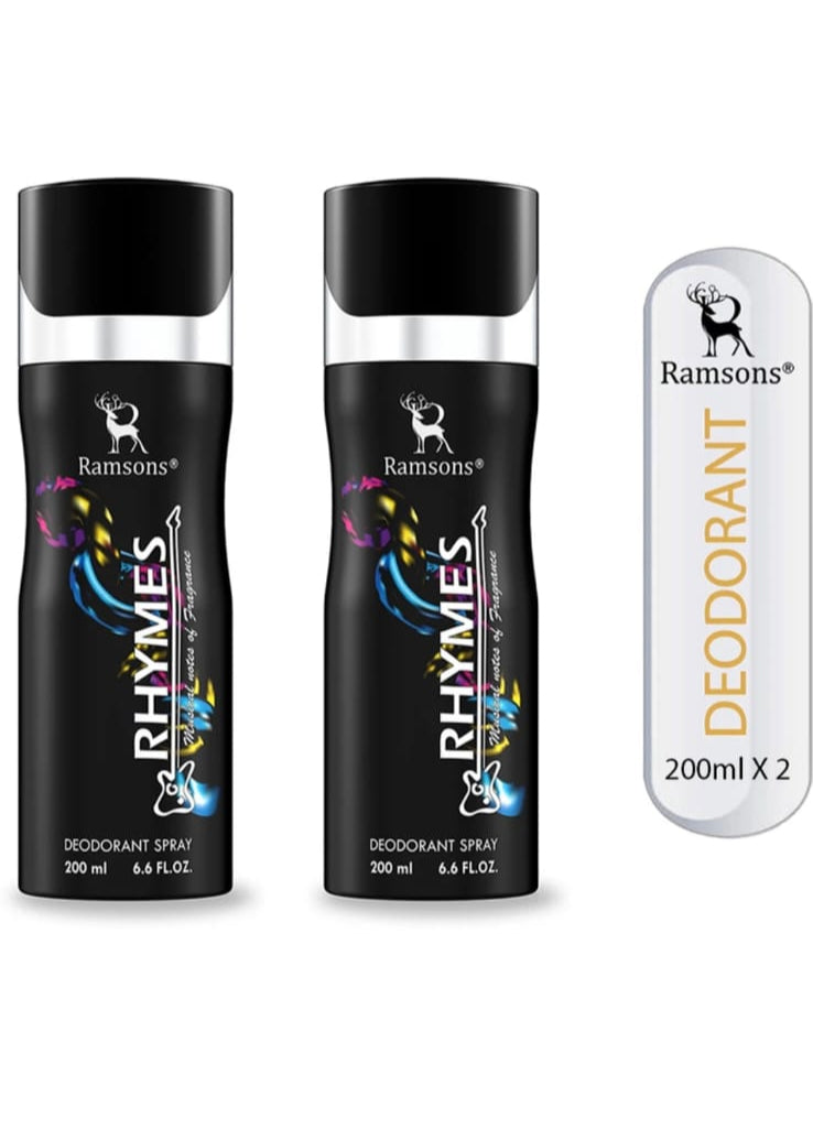 Rhymes perfumes