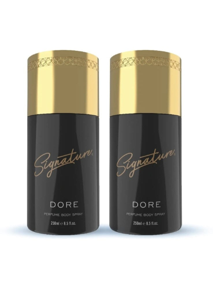 DORE BY Signature