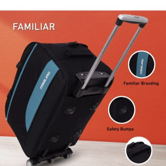 familiar traveller bag