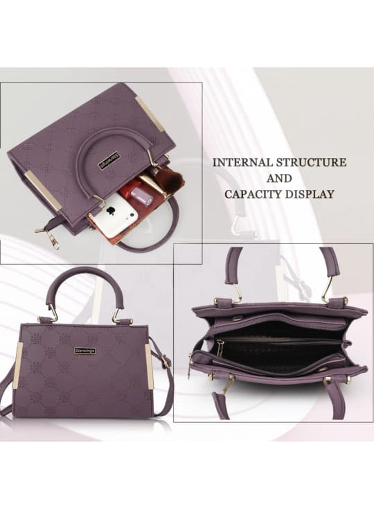 starwings purple purse