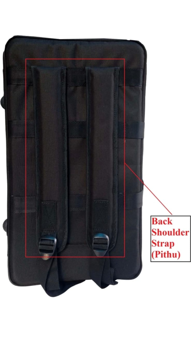 ROLAND SPD - 30 ROLAND PAD 80 OCTPAD CASE COVER OF HARD FIBER FRAM