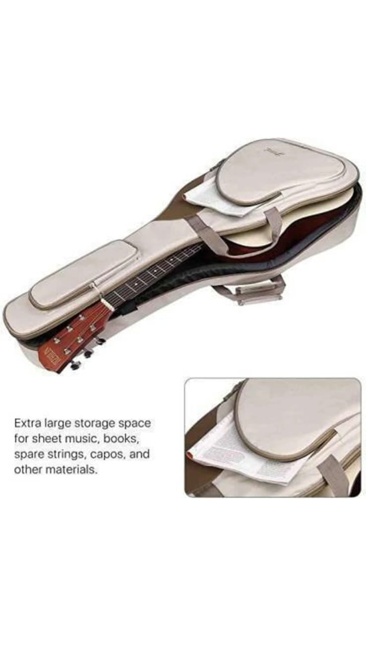 Jumbo special GUITAR BAG