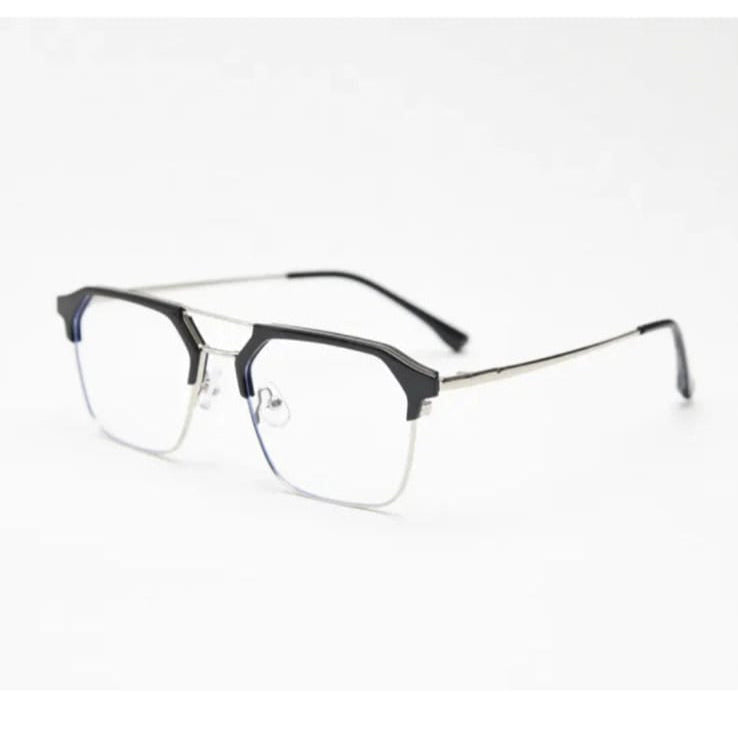 WEPRO white and black dual colur sunglases