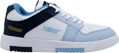 Trendy & Stylish Sports Shoes Running Shoes For Men (White , 8)