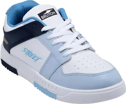Trendy & Stylish Sports Shoes Running Shoes For Men (White , 8)