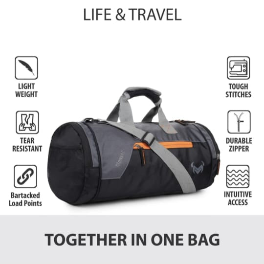 gym bag