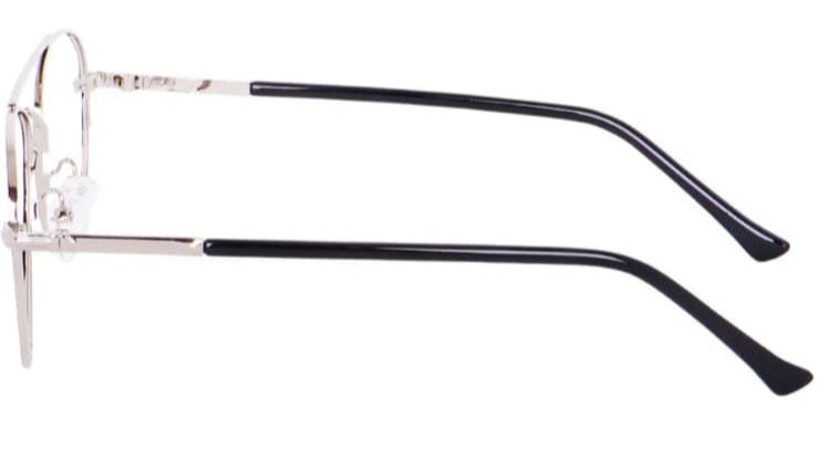 OVAL WHITWE SUNGLASDES