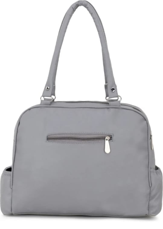 LADIES GRAY PURSE