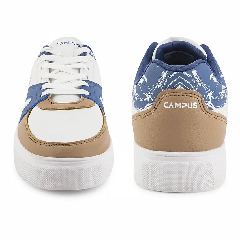 OG-04 Sneakers For Men (White , 9)