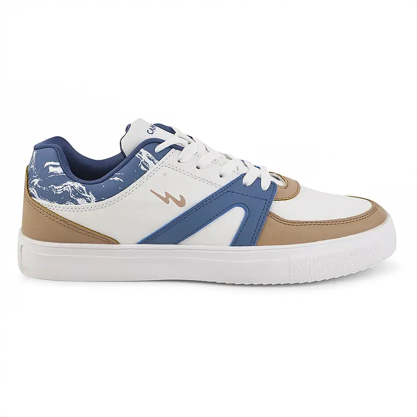 OG-04 Sneakers For Men (White , 9)