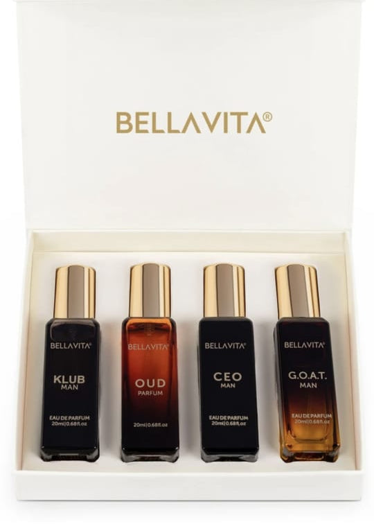 bellavita pack of oud