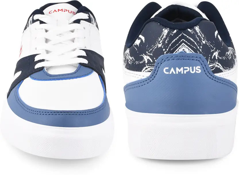 OG-04 Sneakers For Men (White , 9)