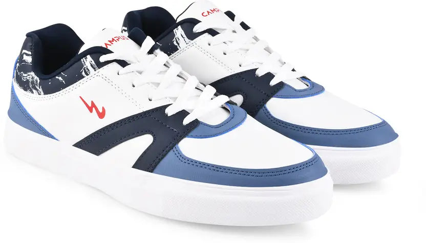 OG-04 Sneakers For Men (White , 9)