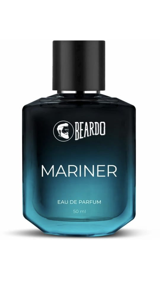 Marinar perfume by beard