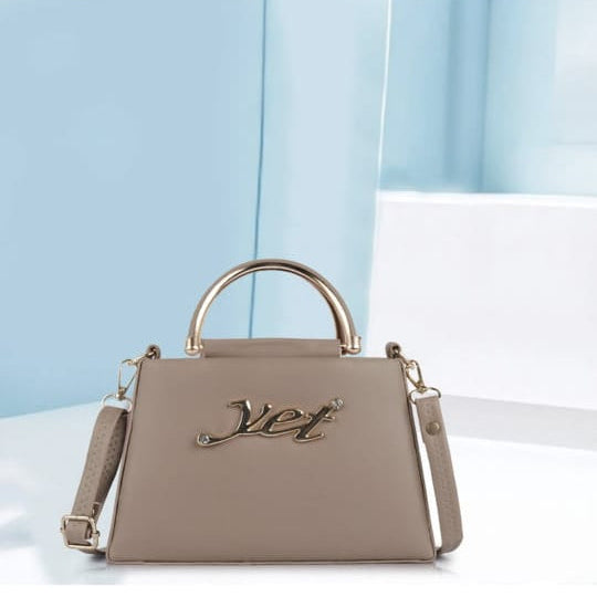 coffe colour desiner purse