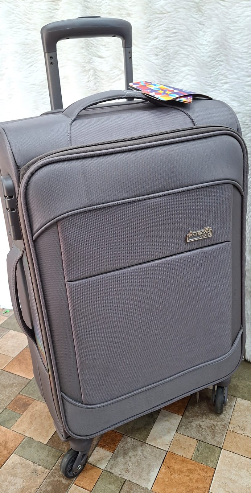 Travelling bag by Paradise