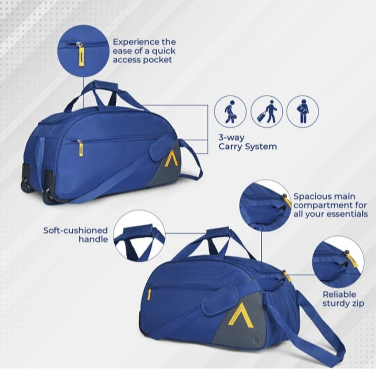 ARISTOCRAT Troly bag