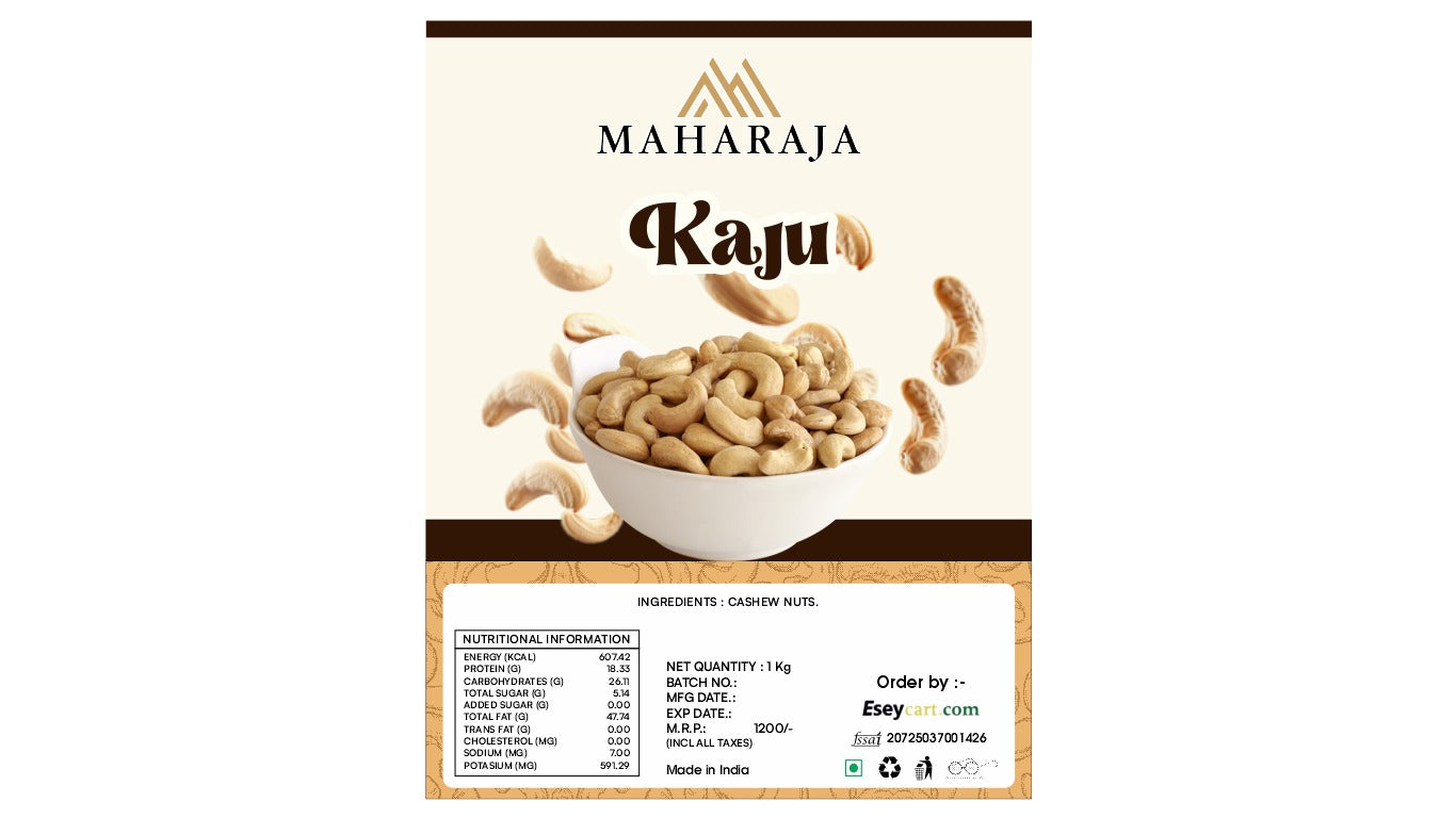 Maharaja Kaju