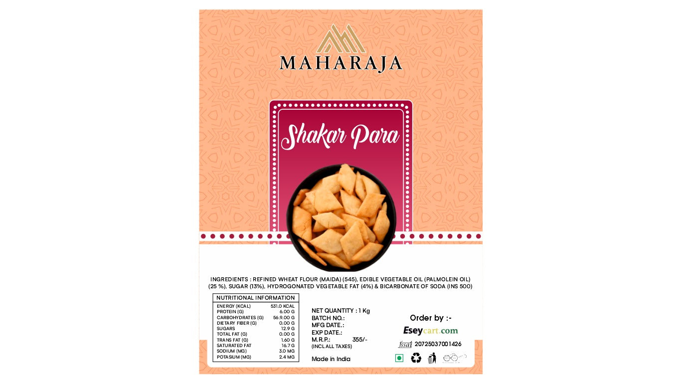 shakar para