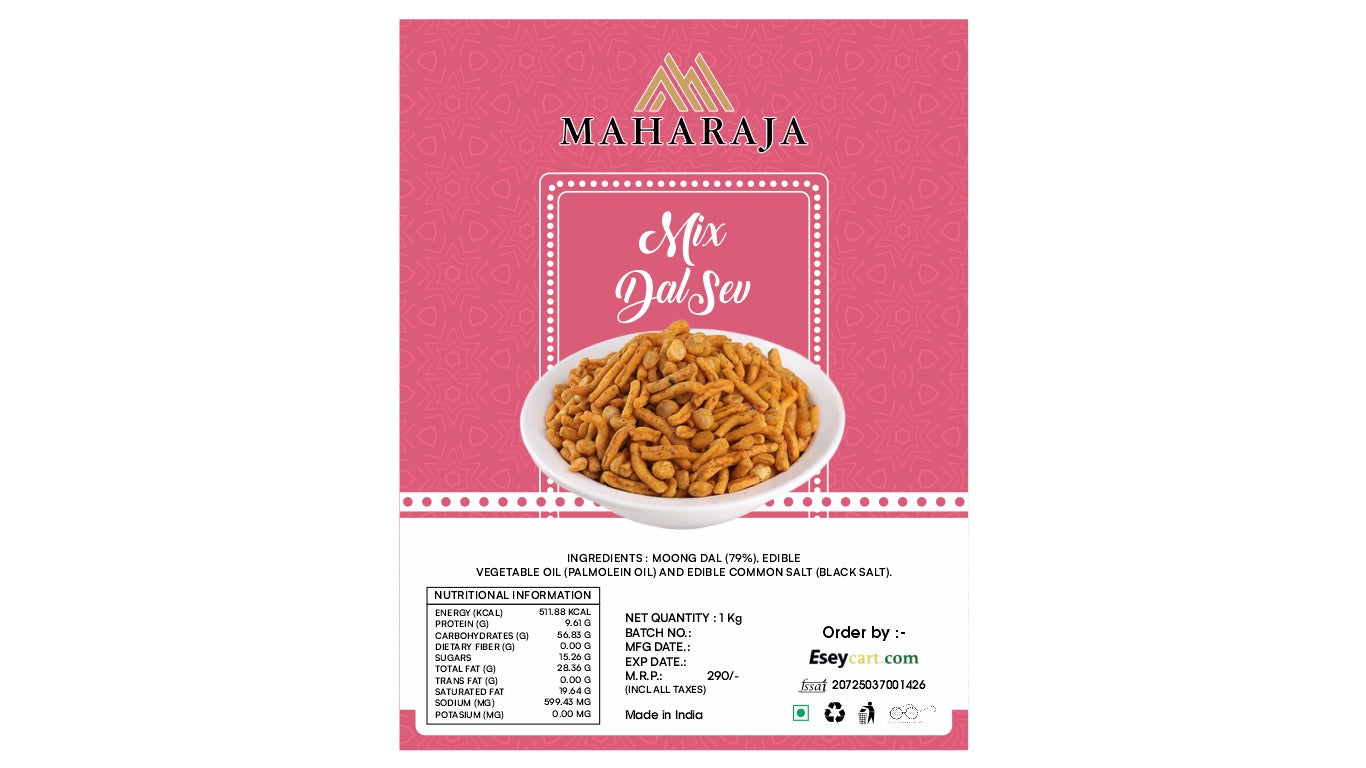 Mix dal sev