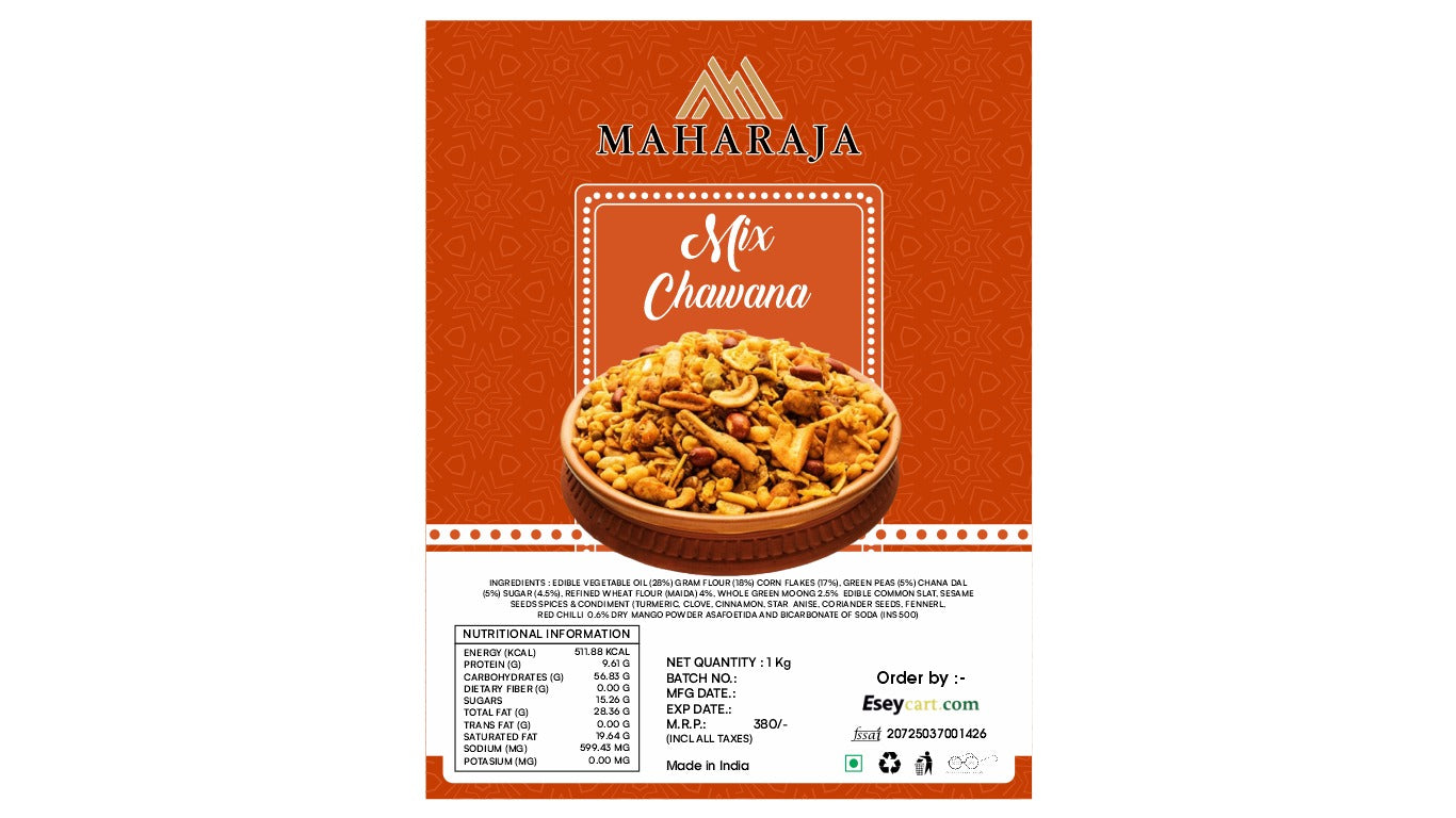 Mix chawana