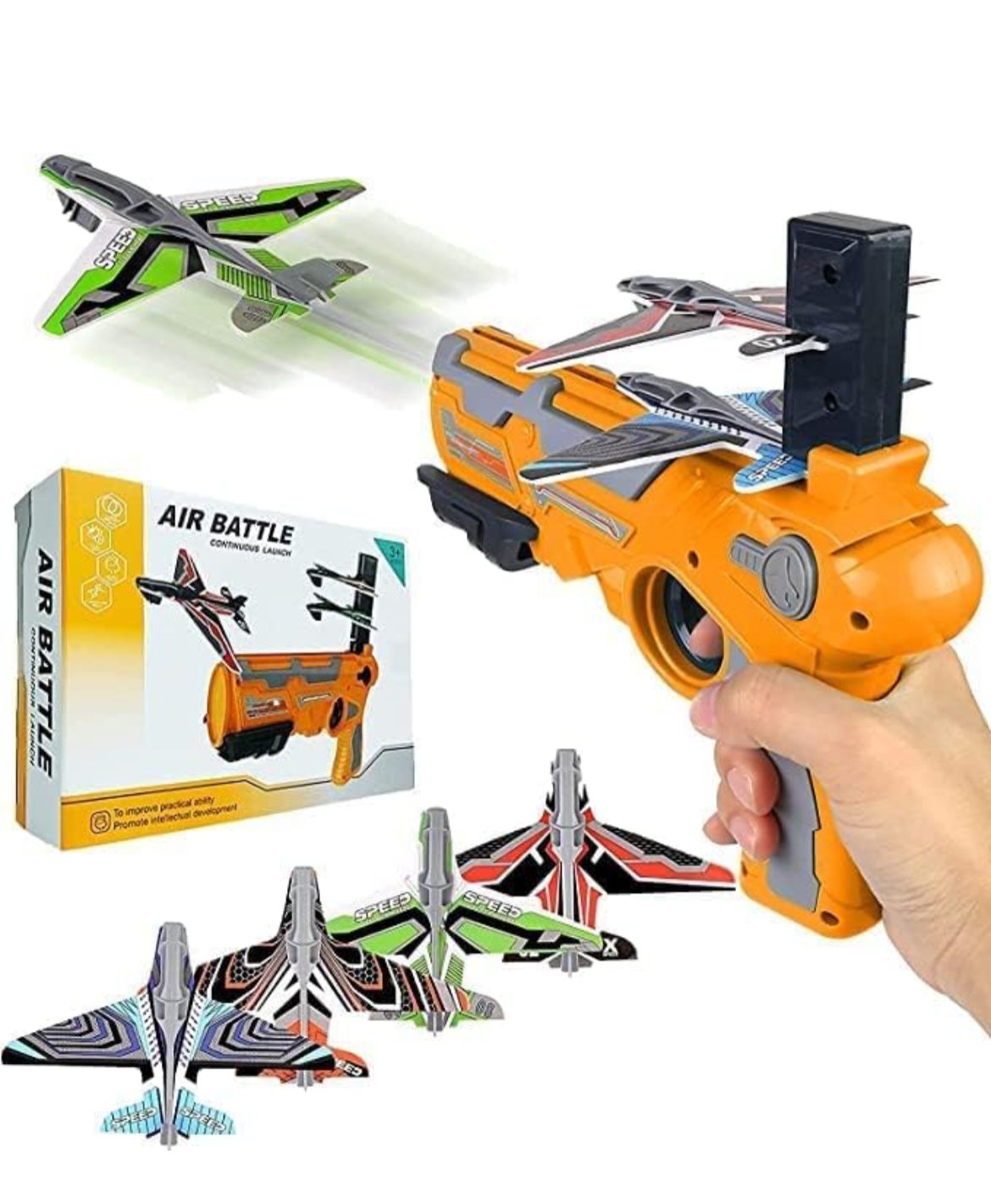 Air battle aeroplane shooter