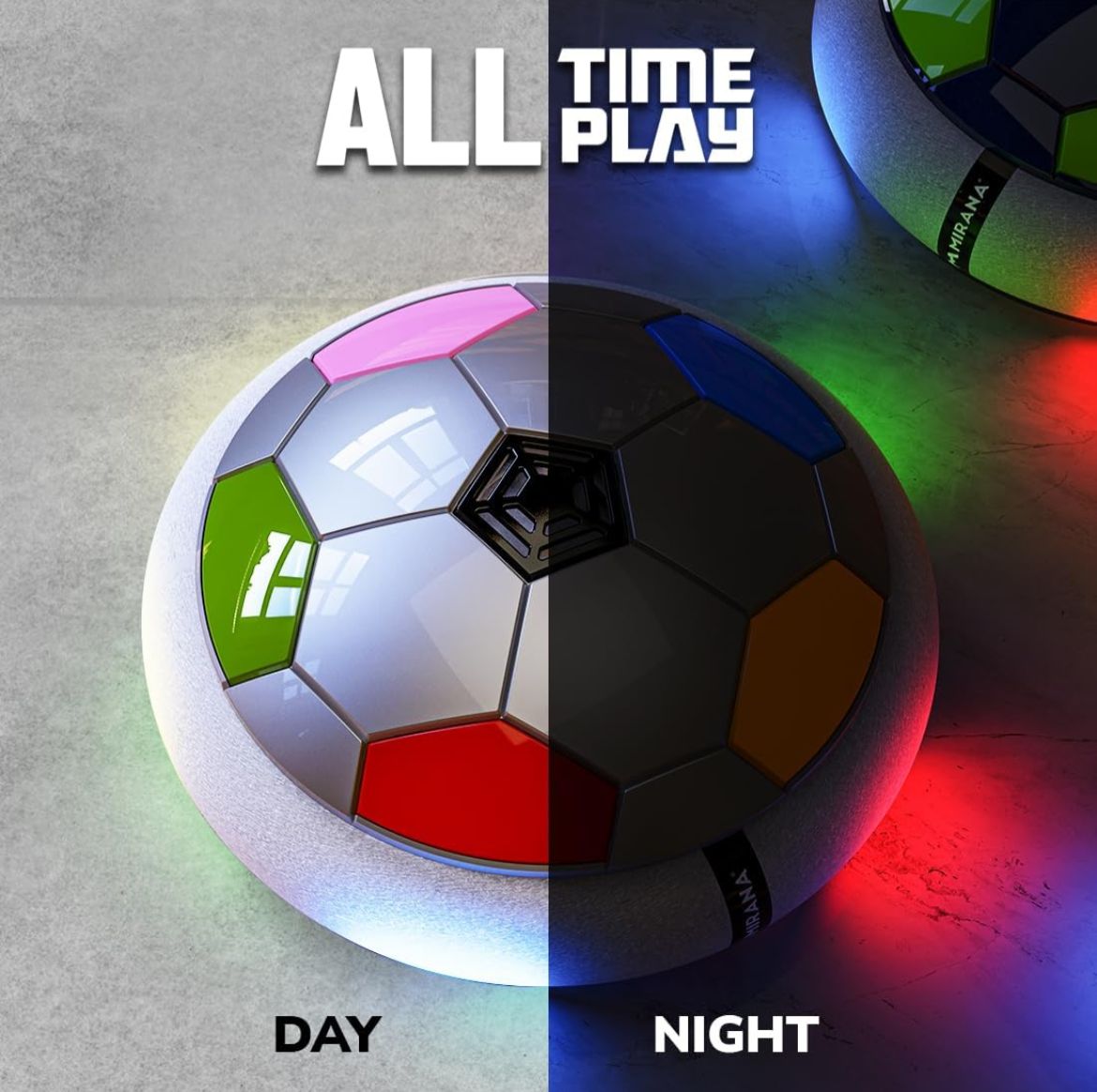 Foot ball toy