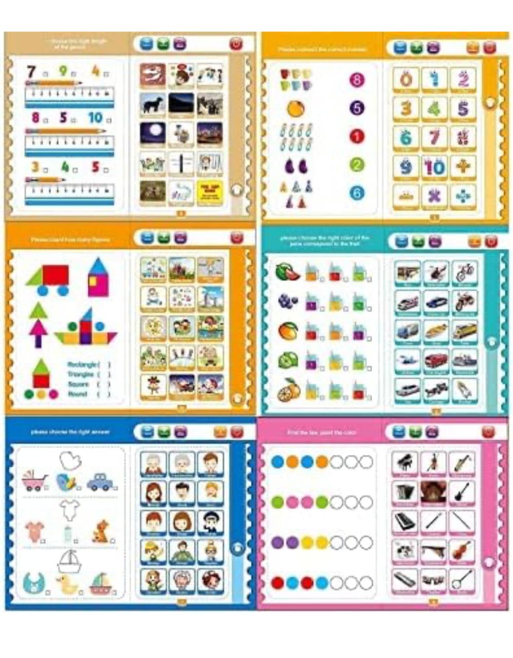 Kids intelligence Book