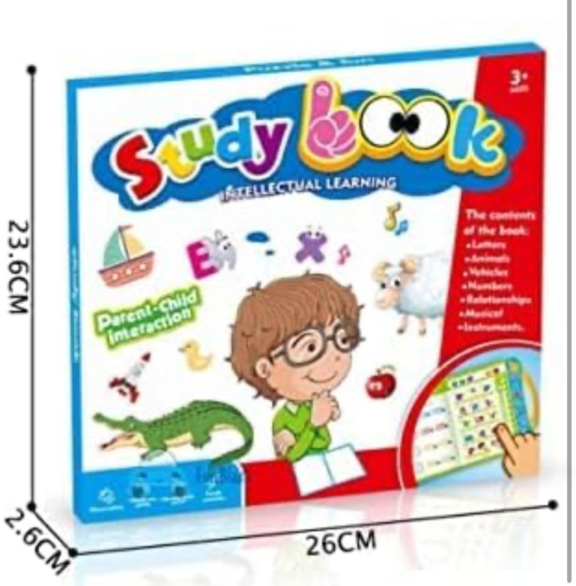 Kids intelligence Book