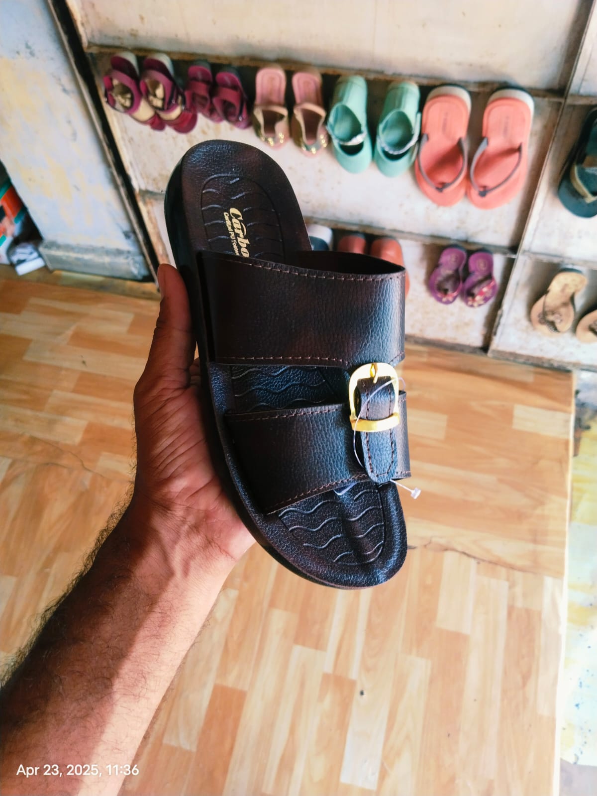 men's dark sleeper