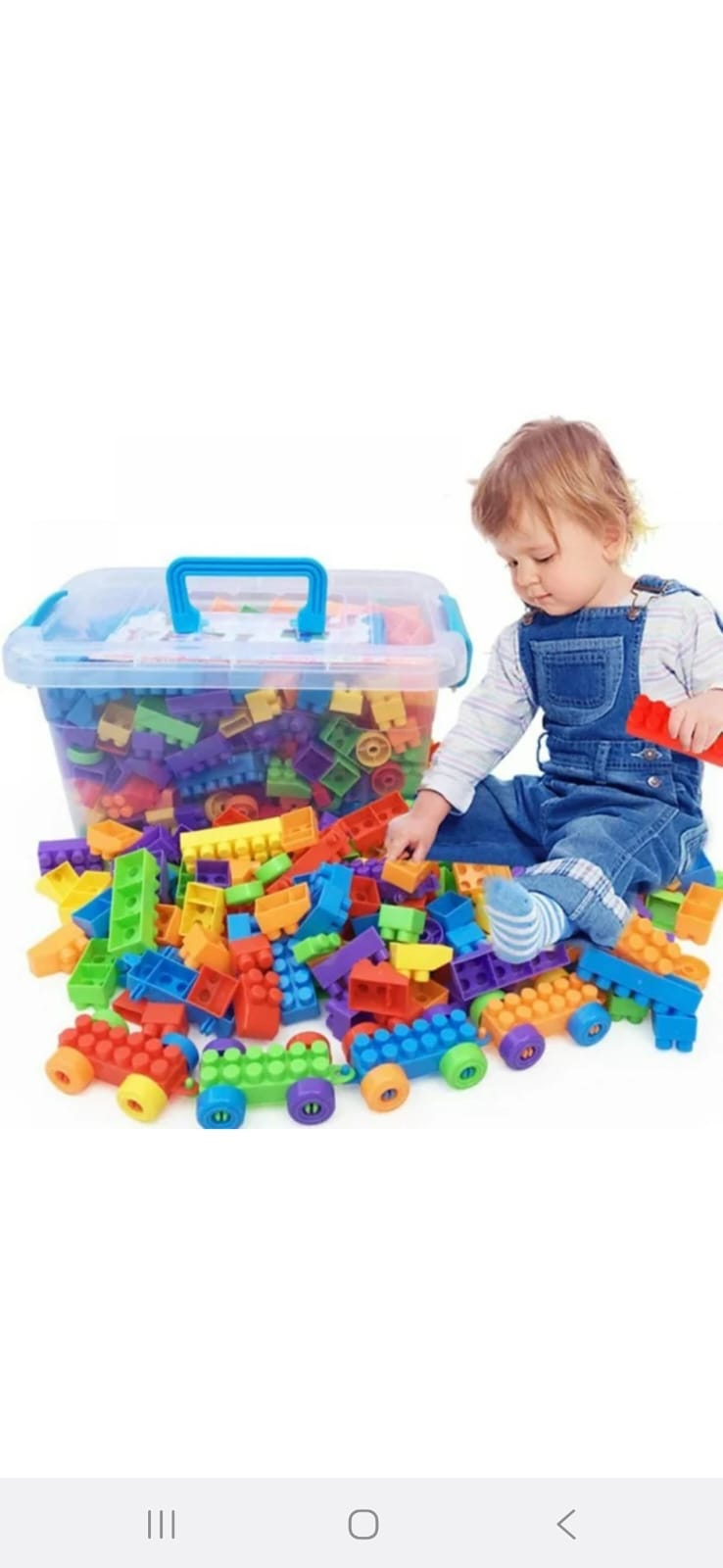 KIDS BLOCK toys