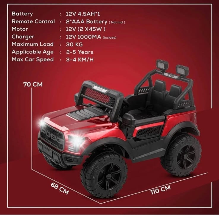 KIDS car