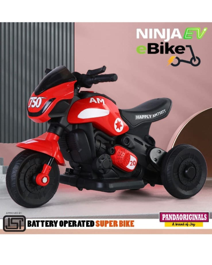 Kids toy bike