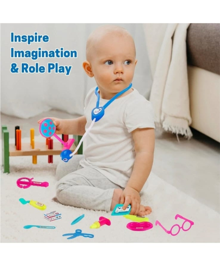 Doctor set for kids