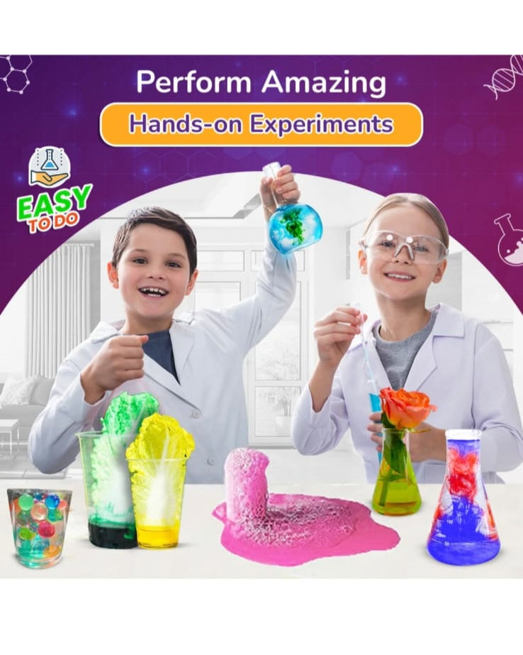 SCIENCE kit for kids