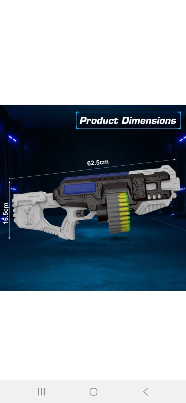 Kids toy gun