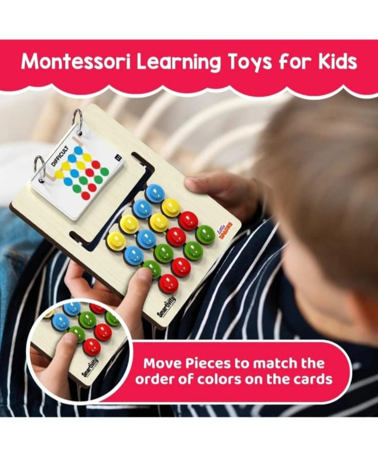 kids colour coder learning
