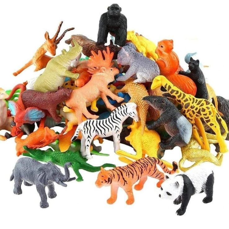 Kids animal toys