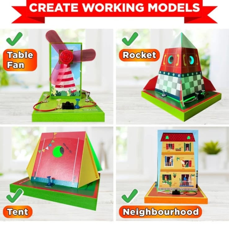 Kids electric kit