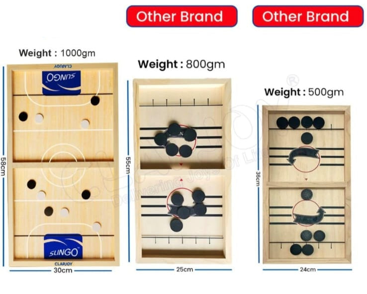 sling pull board game