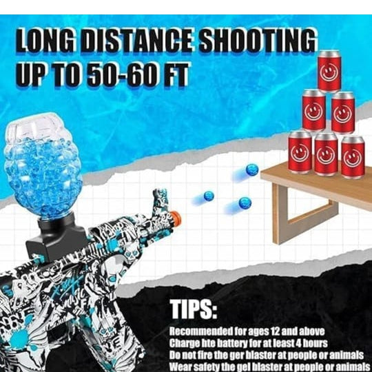 Electric gun