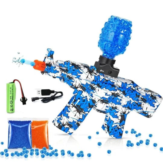 Electric gun