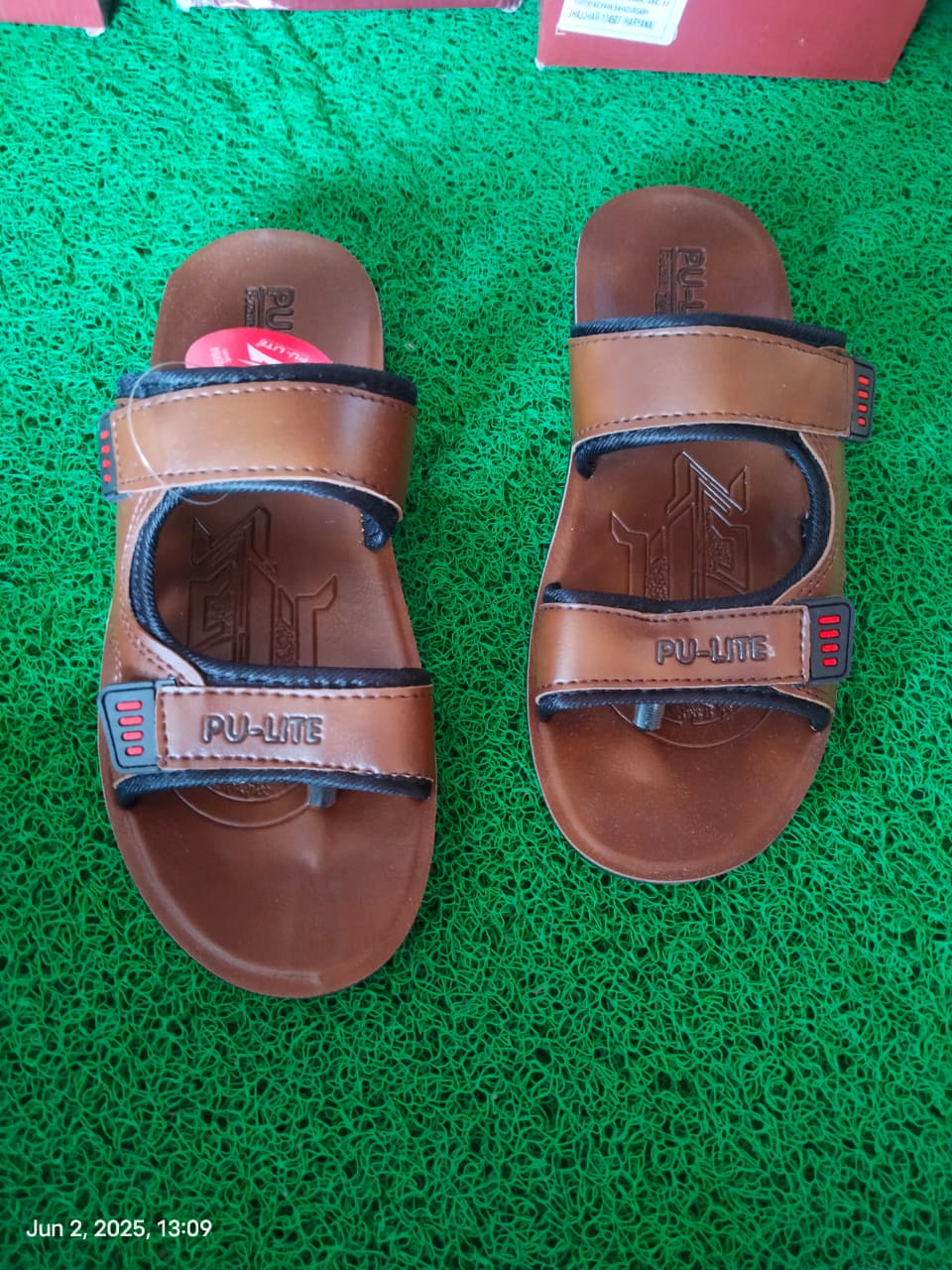 Men's sleeper