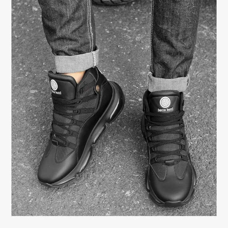 Men's dark rai sneaker