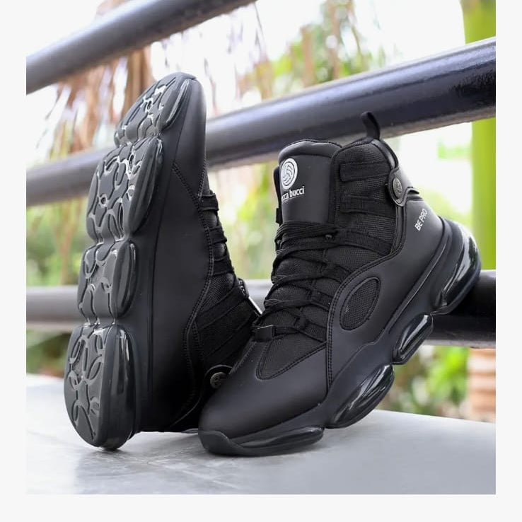 Men's dark rai sneaker