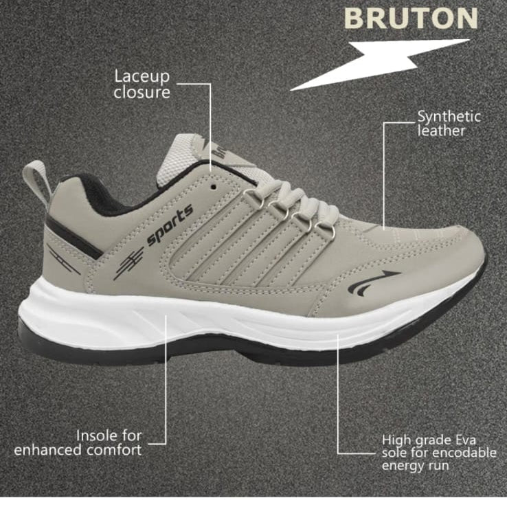 Grey wolf shoe