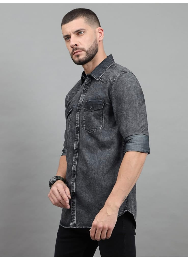 Men's Black shirt